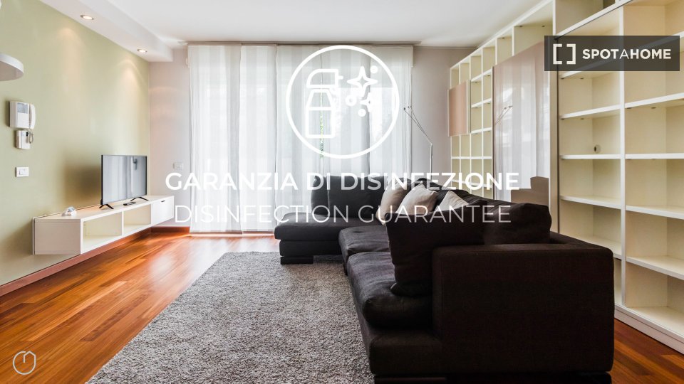 Immagine 2 di Appartamento in affitto  in Via Camillo Benso Conte di Cavour a Cernusco Sul Naviglio