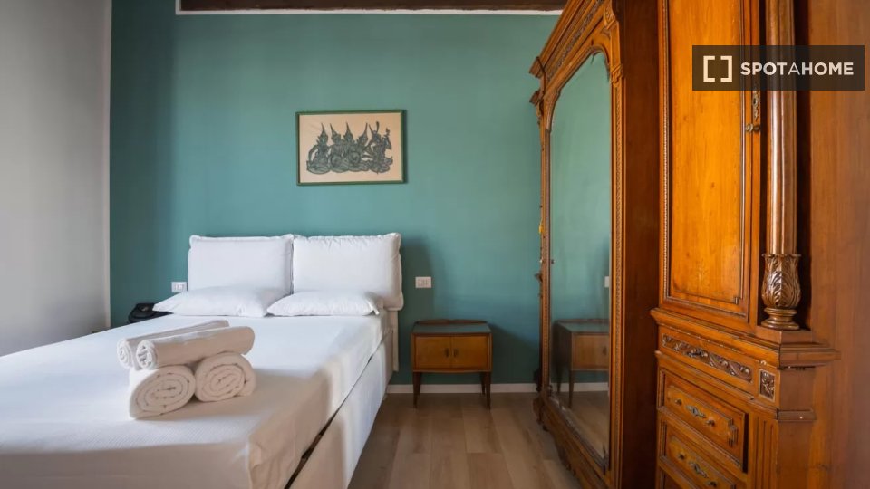 Immagine 1 di Appartamento in affitto  in Via Marco Aurelio a Milano