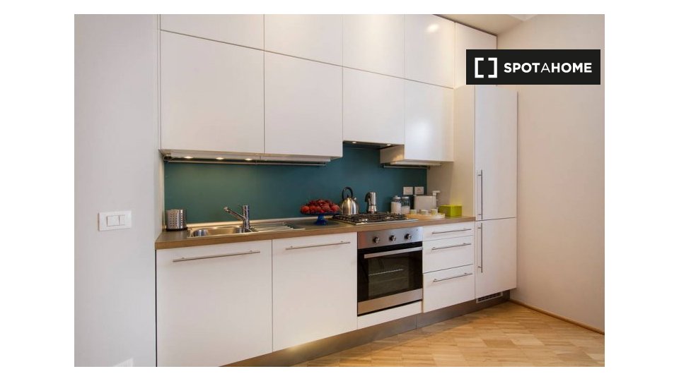 Immagine 2 di Appartamento in affitto  in Via Lodovico Muratori, 20135 Milano MI, Italy a Milano