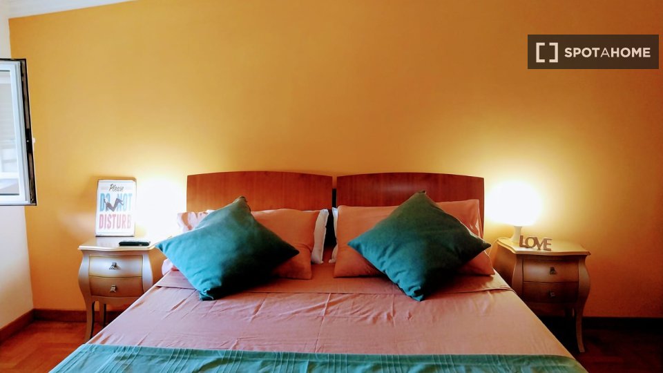 Immagine 3 di Appartamento in affitto  in Via di Pietralata a Roma