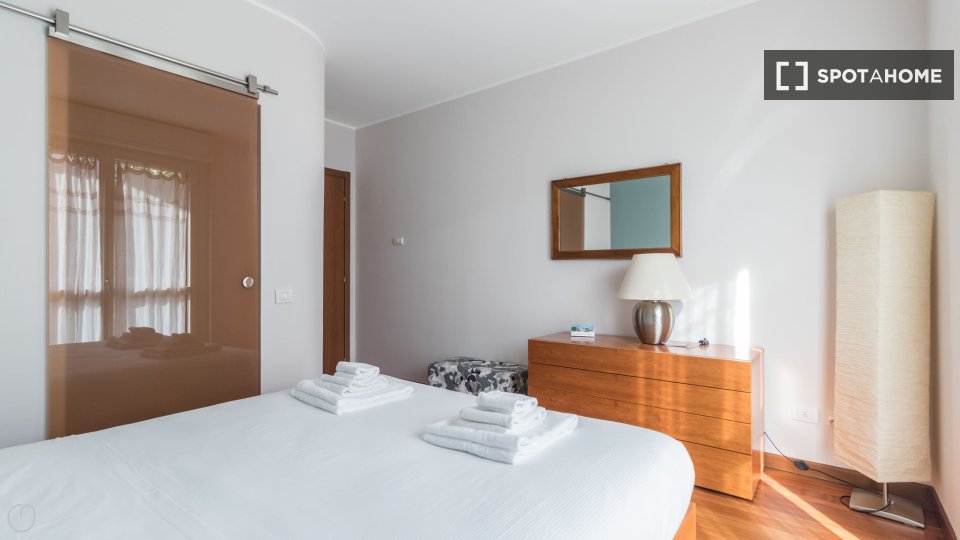 Immagine 17 di Appartamento in affitto  in Via Camillo Benso Conte di Cavour a Cernusco Sul Naviglio