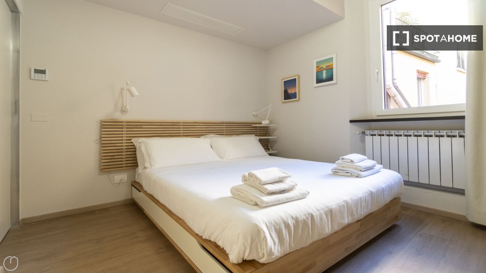 Immagine 8 di Appartamento in affitto  in Via San Vitale a Bologna