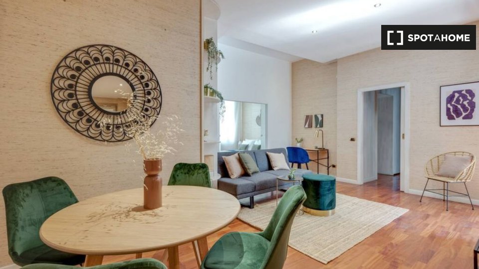 Immagine 5 di Appartamento in affitto  in Viale Tunisia a Milano