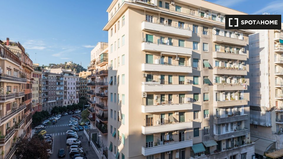 Immagine 19 di Appartamento in affitto  in Via Emilio Faà di Bruno a Roma