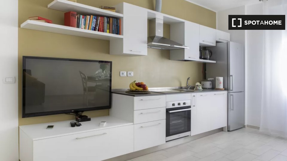 Immagine 4 di Appartamento in affitto  in Via Cairoli a Bologna