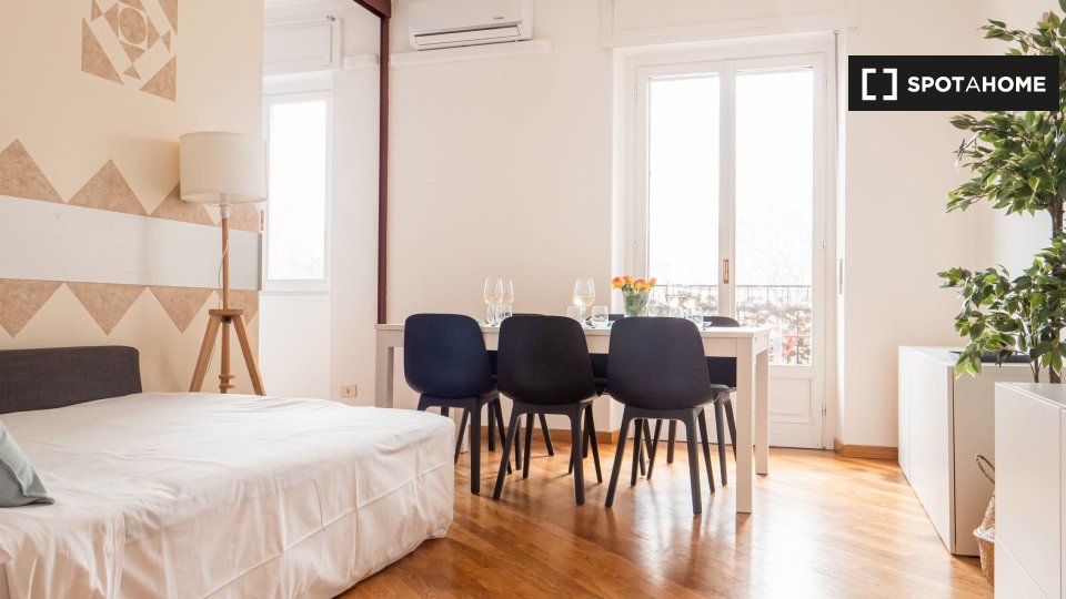 Immagine 6 di Appartamento in affitto  in Piazzale Carlo Maciachini a Milano