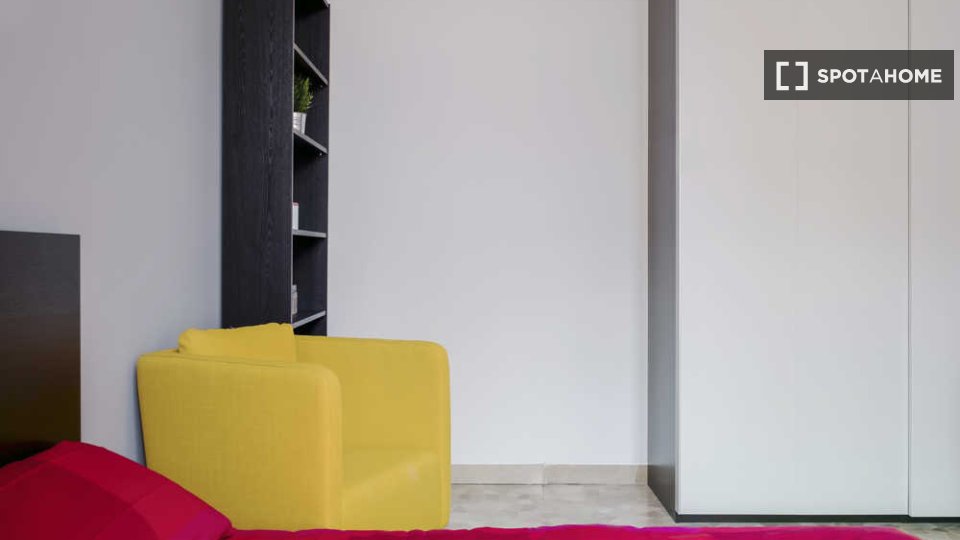 Immagine 5 di Camera condivisa in affitto  in Via delle Belle Arti a Bologna