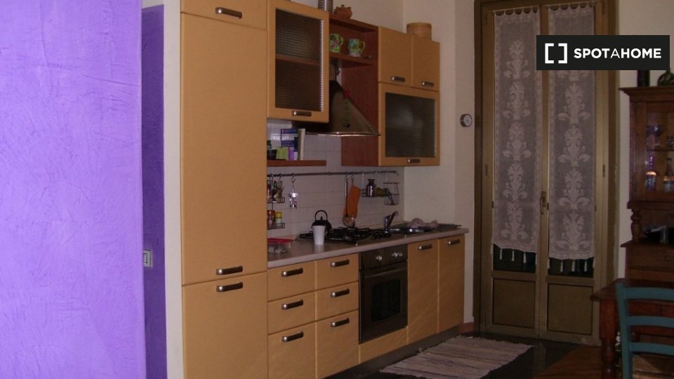 Immagine 16 di Camera condivisa in affitto  in Via Armando Diaz a Baranzate