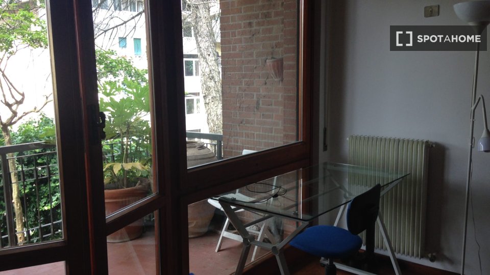 Immagine 4 di Camera condivisa in affitto  in Via del Beato Egidio a Perugia