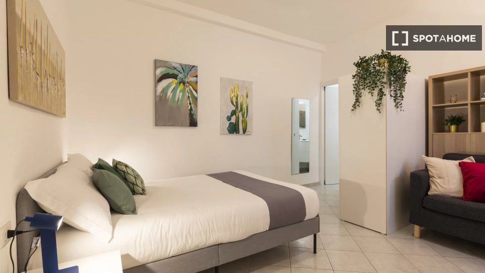 Immagine 10 di Ufficio in affitto  in Viale Coni Zugna a Milano