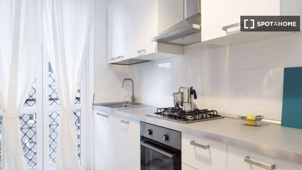 Immagine 10 di Camera condivisa in affitto  in Via Dei Mandorli Milan a Buccinasco