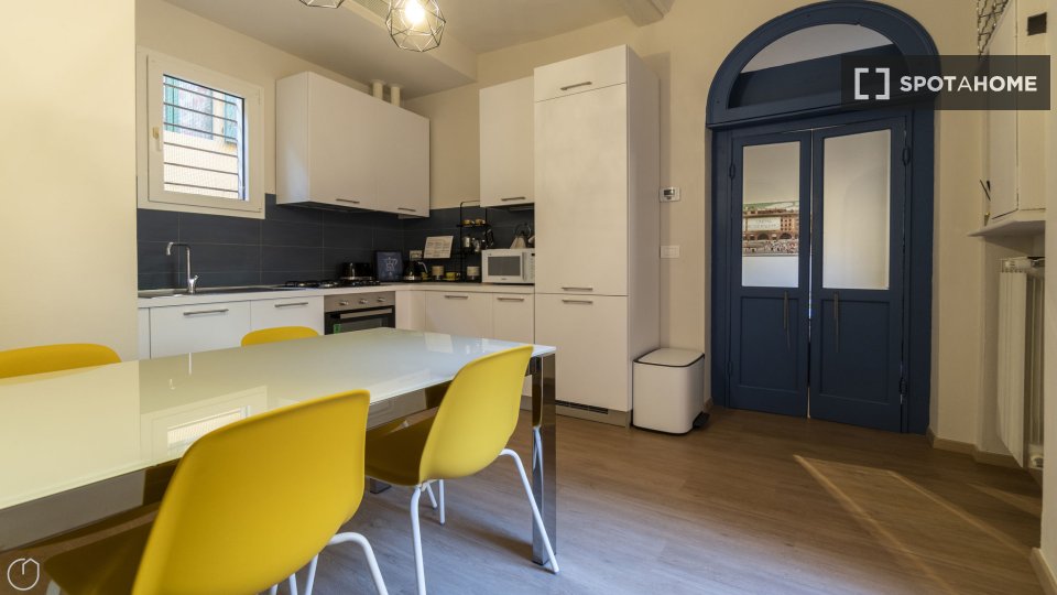 Immagine 14 di Appartamento in affitto  in Via San Vitale a Bologna