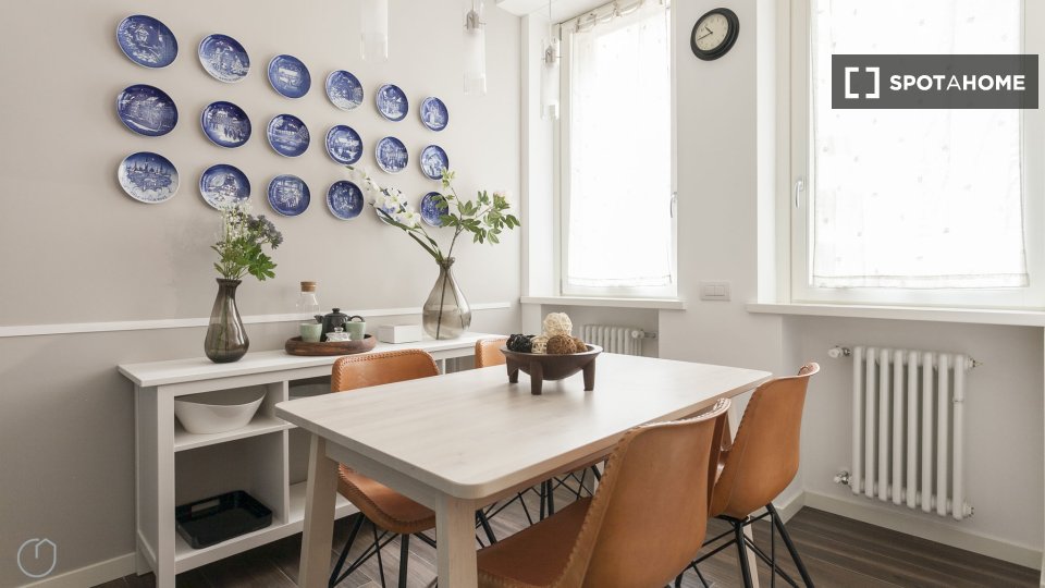 Immagine 1 di Appartamento in affitto  in Corso Magenta a Milano