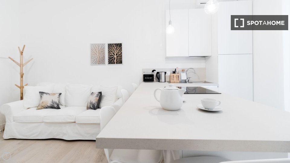 Immagine 4 di Appartamento in affitto  in Via Vincenzo Monti a Milano