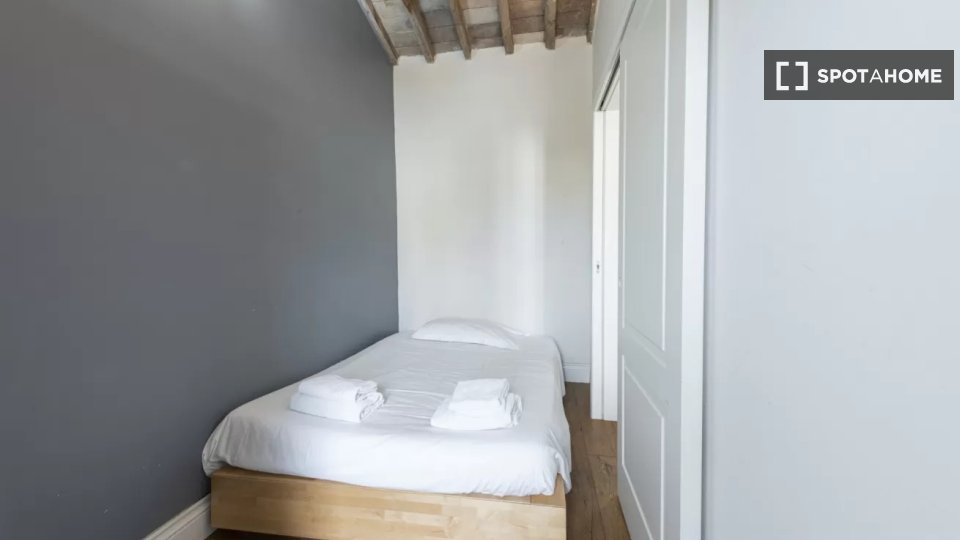 Immagine 8 di Appartamento in affitto  in Via Guelfa a Firenze