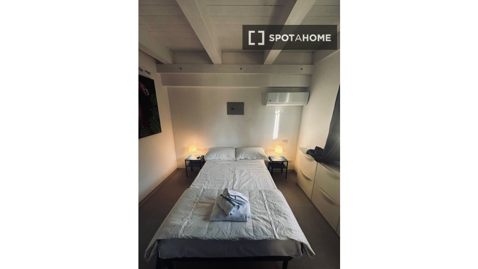 Immagine 8 di Appartamento in affitto  in Via Alberto Ascari a Roma