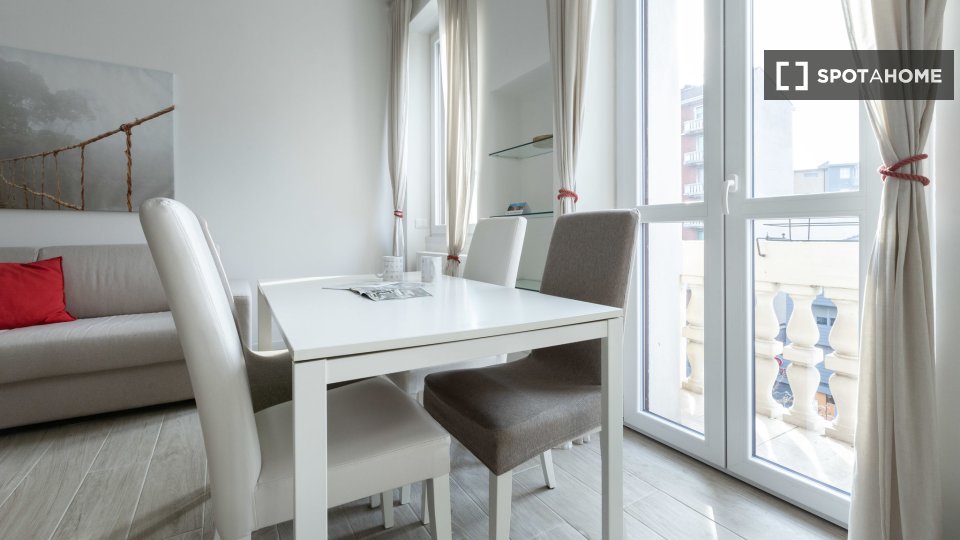 Immagine 11 di Appartamento in affitto  in Viale Murillo a Milano