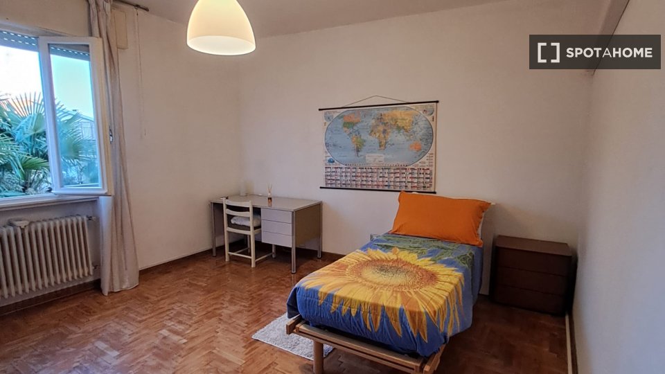 Immagine 1 di Camera condivisa in affitto  in Via Zara a Padova