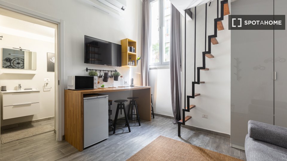 Immagine 3 di Ufficio in affitto  in V.le Gian Galeazzo a Milano