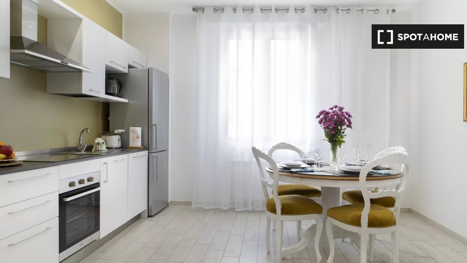 Immagine 1 di Appartamento in affitto  in Via Cairoli a Bologna