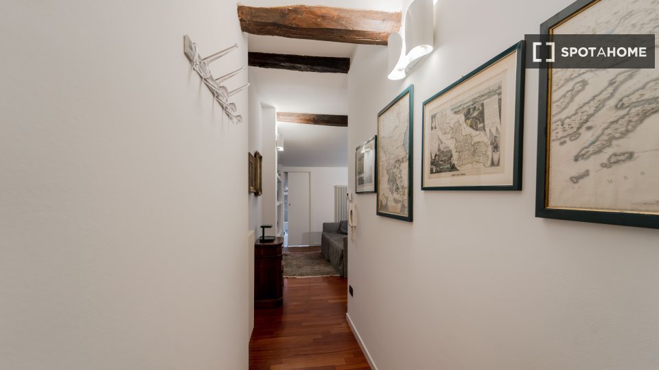 Immagine 6 di Appartamento in affitto  in Via delle Tovaglie a Bologna