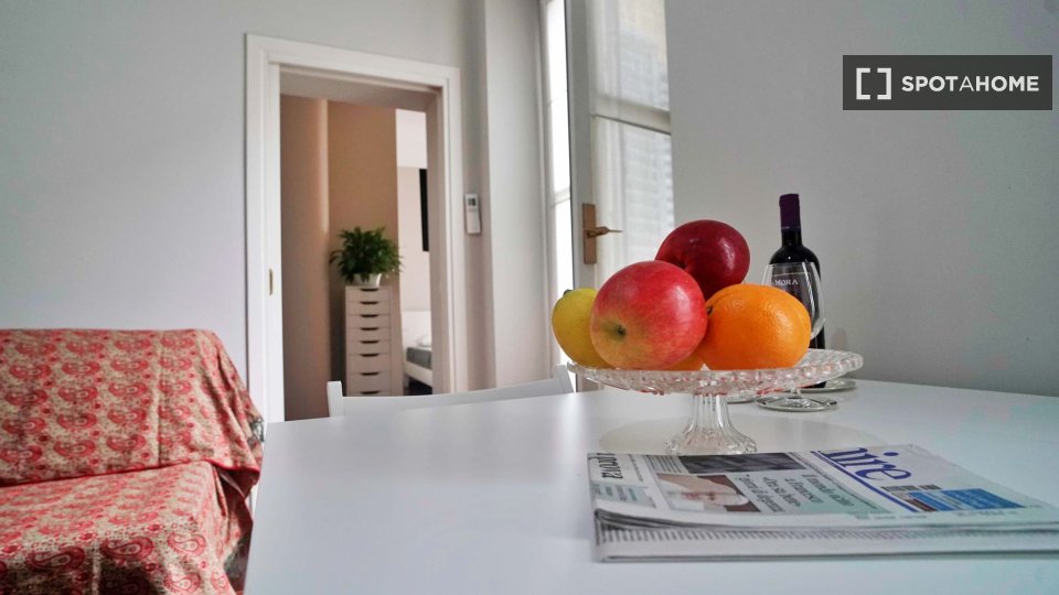 Immagine 5 di Appartamento in affitto  in Corso Venezia a Milano