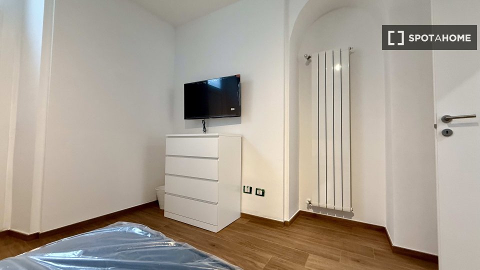 Immagine 4 di Camera condivisa in affitto  in Via Cesana a Torino