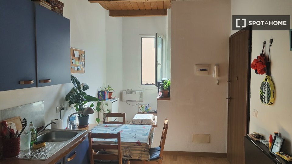 Immagine 4 di Appartamento in affitto  in Vico di S. Cristoforo a Genova