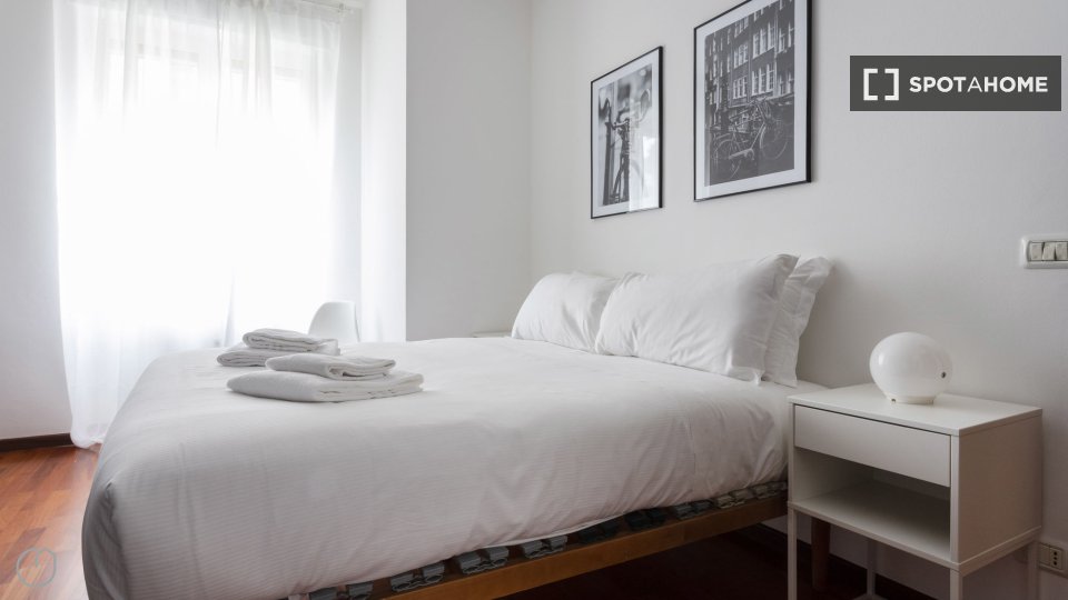 Immagine 1 di Appartamento in affitto  in Via Privata Carlo Antonio Carlone a Milano