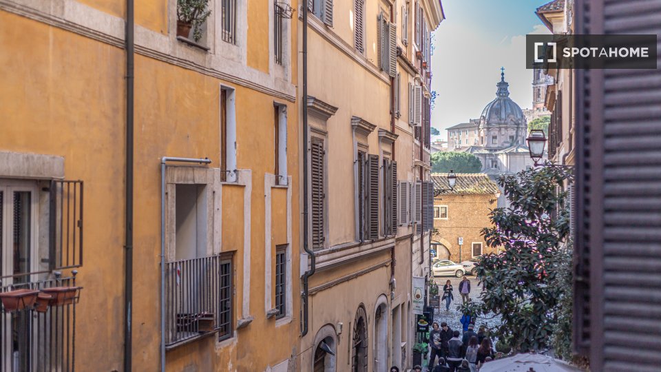 appartamento in affitto a Roma in zona Rione Monti/Campitelli