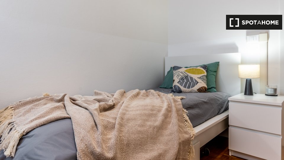 Immagine 14 di Camera condivisa in affitto  in Salita Giovanni Ciccolini a Trento