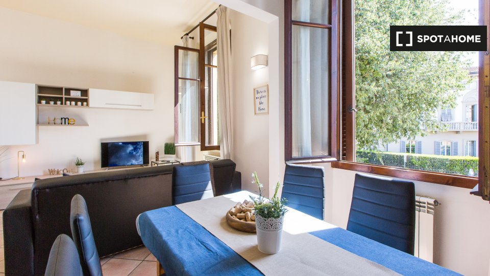 Immagine 9 di Appartamento in affitto  in Viale Fratelli Rosselli a Firenze