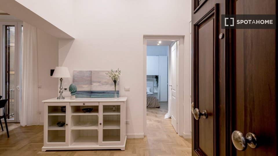 Immagine 13 di Appartamento in affitto  in Via Nomentana a Roma