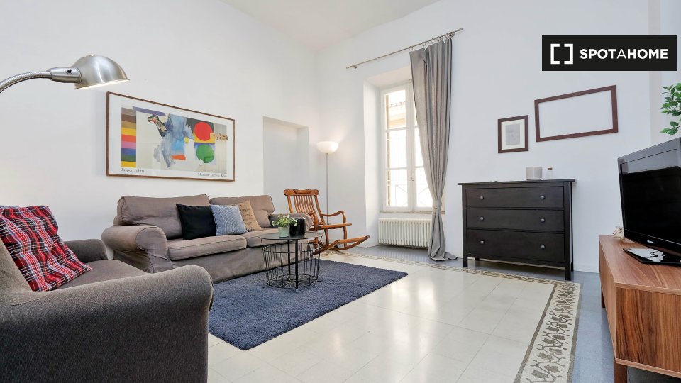 Immagine 8 di Appartamento in affitto  in Borgo Vittorio a Roma