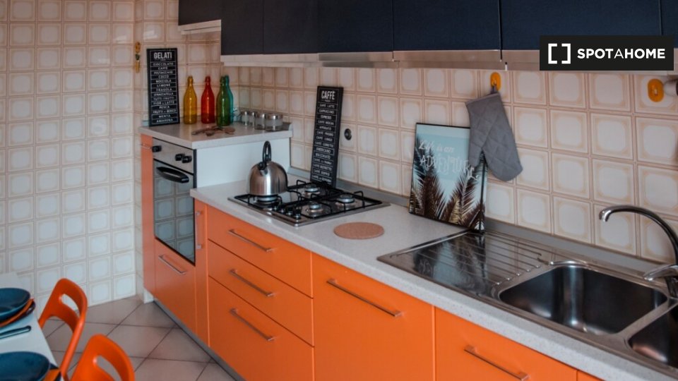 Immagine 16 di Camera condivisa in affitto  in Corso Regina Margherita a Torino