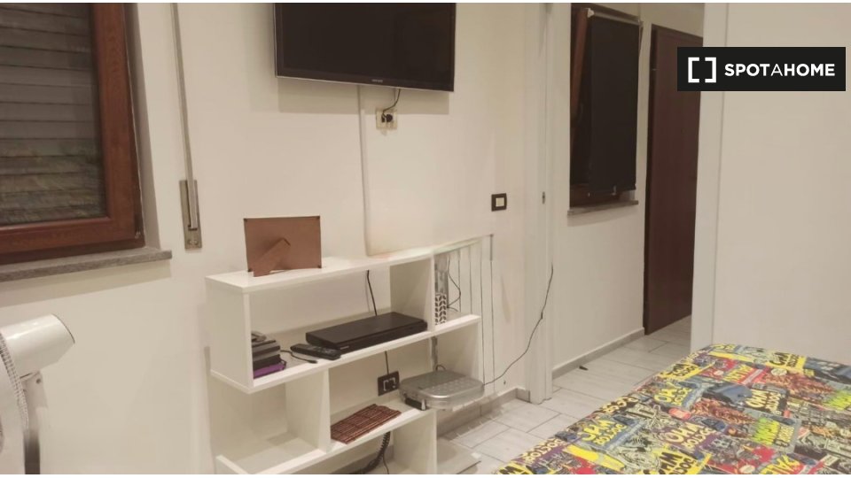 Immagine 7 di Appartamento in affitto  in Via Antonio Pane a Roma