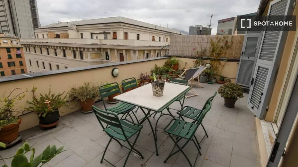 Immagine 11 di Appartamento in affitto  in Via XX Settembre a Genova