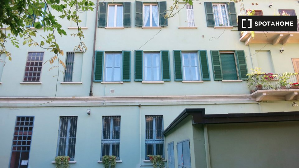 Immagine 12 di Appartamento in affitto  in Via Giuseppe Meda a Milano