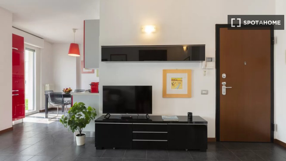 Immagine 15 di Appartamento in affitto  in Via Bruno Cassinari a Milano