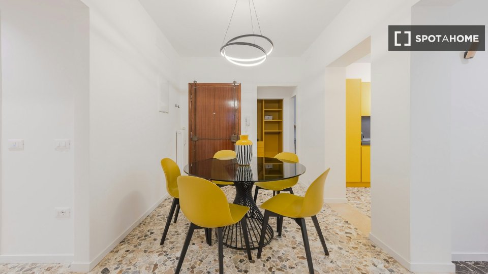 Immagine 10 di Camera condivisa in affitto  in Emo-Capodilista a Padova