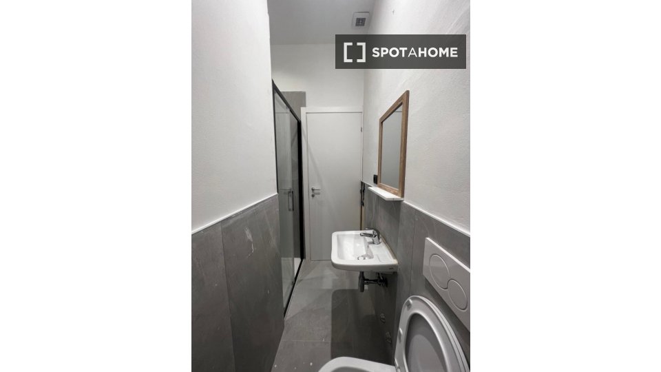 Immagine 7 di Camera condivisa in affitto  in Via Giuseppe la Farina a Firenze