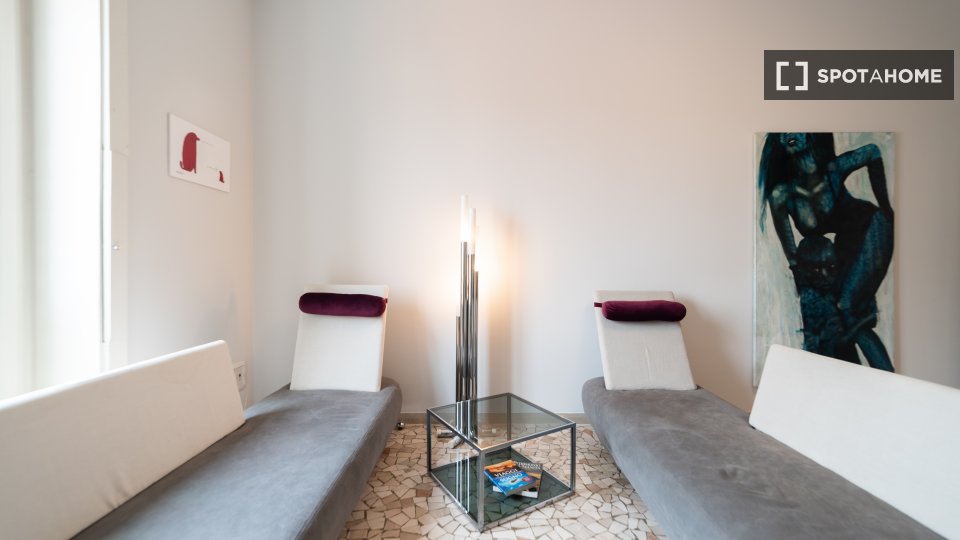 Immagine 14 di Appartamento in affitto  in Via Edmondo de Amicis a Milano