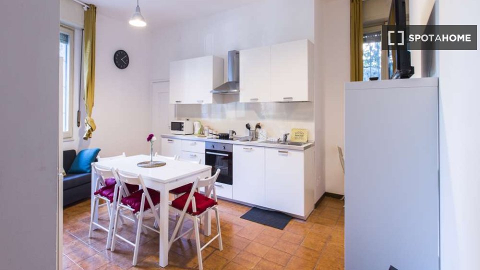 Immagine 7 di Camera condivisa in affitto  in Via Bartolomeo d'Alviano a Milano