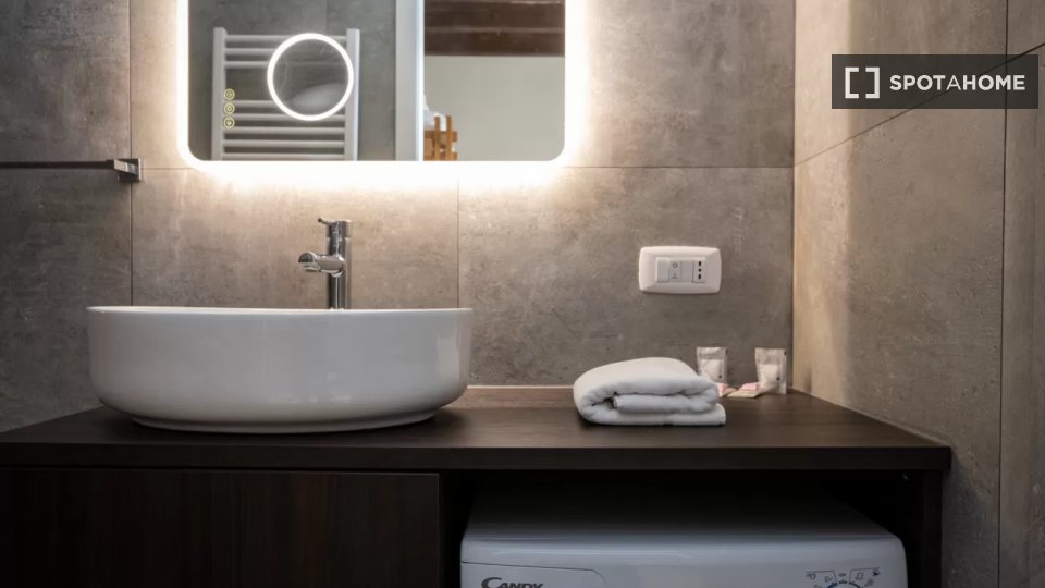 Immagine 12 di Appartamento in affitto  in Via Marco Aurelio a Milano