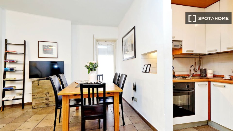 Immagine 7 di Appartamento in affitto  in Via Giorgio Scalia a Roma