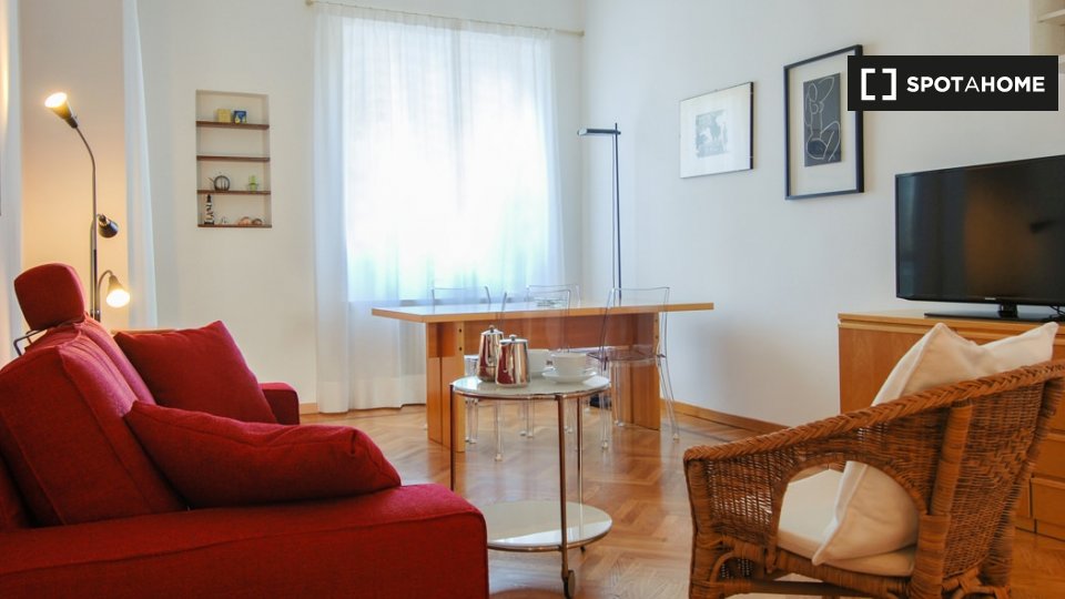 Immagine 2 di Appartamento in affitto  in Via Conca del Naviglio a Milano