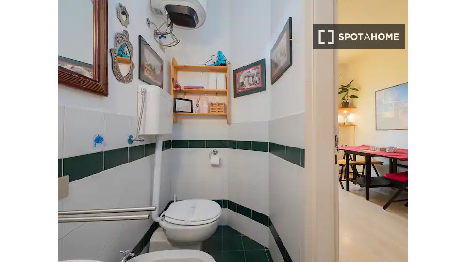 Immagine 2 di Ufficio in affitto  in Via Pietro Custodi a Milano