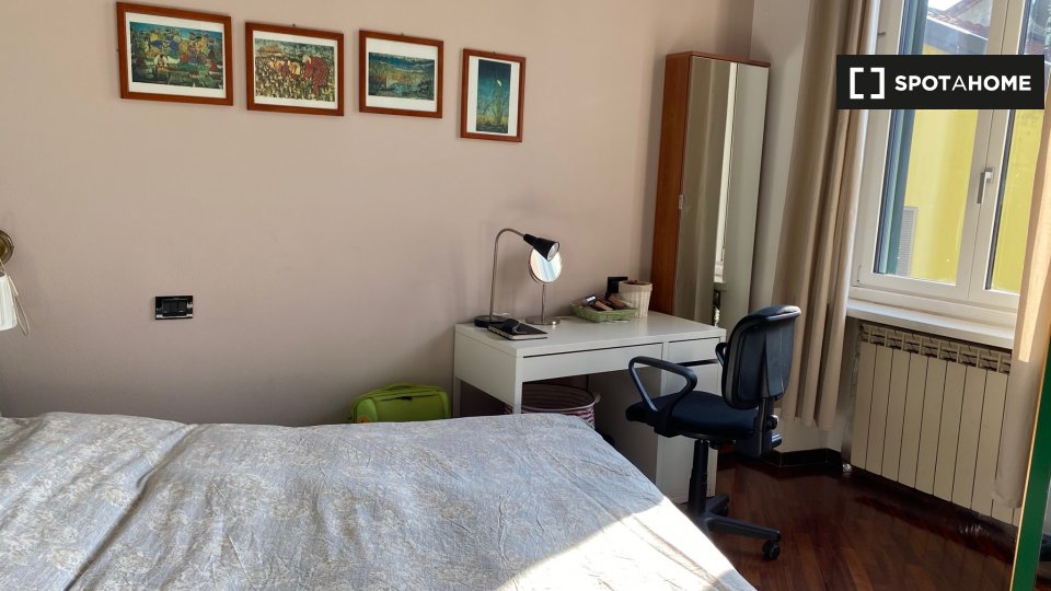 Immagine 6 di Appartamento in affitto  in Via Giuseppe Meda a Milano