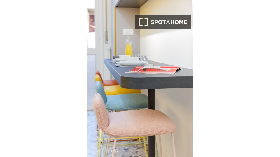 Immagine 6 di Camera condivisa in affitto  in Emo-Capodilista a Padova