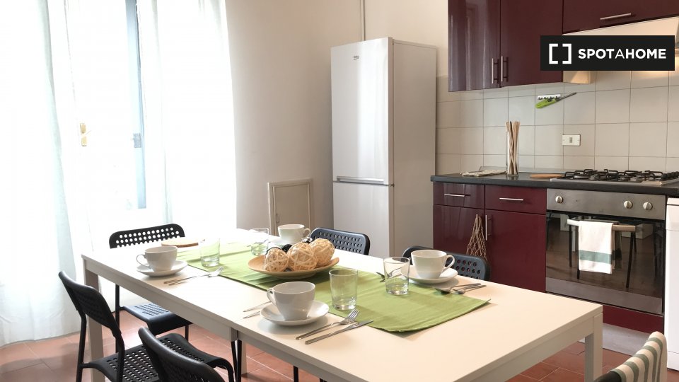 Immagine 9 di Camera condivisa in affitto  in Viale Bligny a Milano